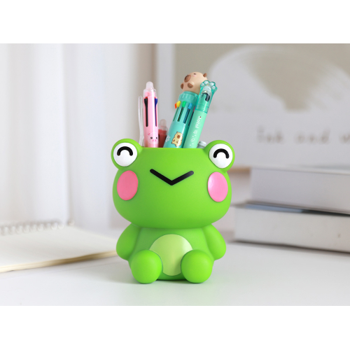 PORTAPENNE I-TOTAL IN PLASTICA RIGIDA - PENCIL HOLDER