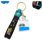 PORTACHIAVI BUBBLE CUBO ASSORTITI - ITOTAL