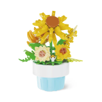 MIN BRICK GARDEN LEBEZ - PIANTE & FIORI - GIRASOLE