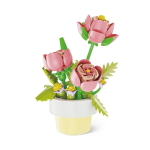 MIN BRICK GARDEN LEBEZ - PIANTE & FIORI - ROSA ROSA