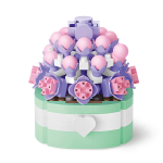 MIN BRICK GARDEN LEBEZ - PIANTE & FIORI - FIORI VIOLA