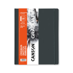 SKETCHBOOK CANSON CROQUIS - A3 - 29.7X42 CM - CON COPERTINA E CHIUSURA AD ELASTICO
