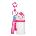 PORTAMONETE CON PORTACHIAVI PANDA - MINI KAWAII LEGAMI 