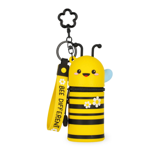 PORTAMONETE CON PORTACHIAVI PANDA - MINI KAWAII LEGAMI 