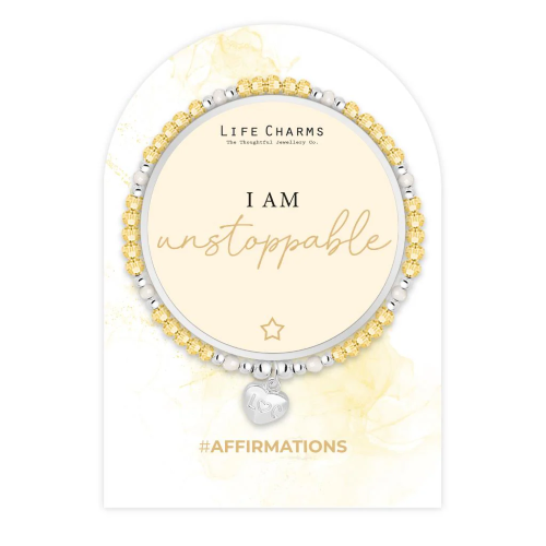 BRACCIALETTO AFFIRMATIONS