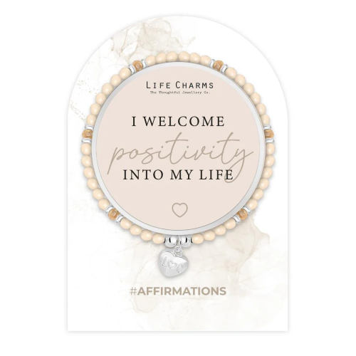 BRACCIALETTO AFFIRMATIONS