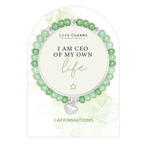 BRACCIALETTO AFFIRMATIONS