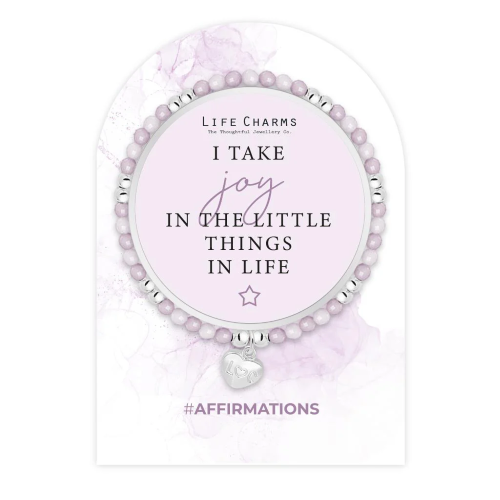 BRACCIALETTO AFFIRMATIONS