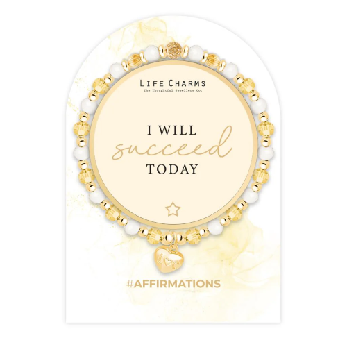 BRACCIALETTO AFFIRMATIONS