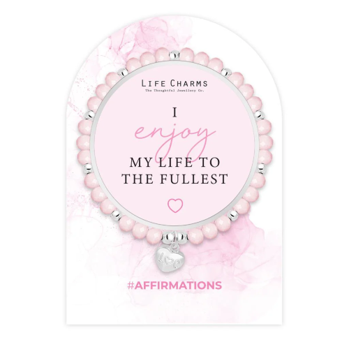 BRACCIALETTO AFFIRMATIONS