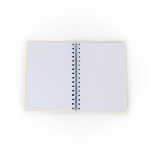 QUADERNO A5 CON CHARMS MR.WONDERFUL - LAZY BO-BO
