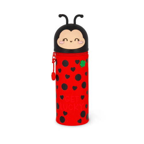 ASTUCCIO MORBIDO 2 IN 1 IN SILICONE LEGAMI KAWAII