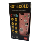 BICCHIERE TERMICO HOT&COLD LEGAMI - 275 ML