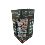 BICCHIERE TERMICO HOT&COLD LEGAMI - 275 ML