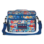 BORSA PORTA PRANZO 7,7 L - LUNCH BAG LEGAMI 