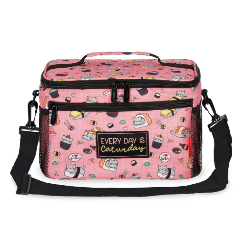BORSA PORTA PRANZO 7,7 L - LUNCH BAG LEGAMI 
