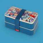 CONTENITORE PORTA PRANZO LEGAMI LUNCH BOX