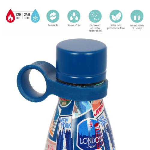 BORRACCIA TERMICA HOT&COLD LEGAMI 