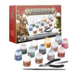SET COLORI CITADEL + ATTREZZI WARHAMMER AGE OF SIGMAR