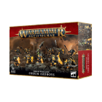 KIT MINIATURE WARHAMMER AGE OF SIGMAR - ORRUK WARCLANS  - ORRUK ARDBOYS (ORRUK TOZTI)