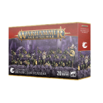 KIT MINIATURE WARHAMMER AGE OF SIGMAR - GLOOMSPITE GITZ - MOONCLAN STABBAS