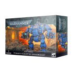 KIT MINIATURE WARHAMMER 40,000 - SPACE MARINES - PRIMARIS REDEMPTOR DREADNOUGHT