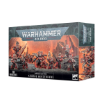 KIT MINIATURE WARHAMMER 40,000 - WORLD EATERS - KHORNE BERZERKERS 