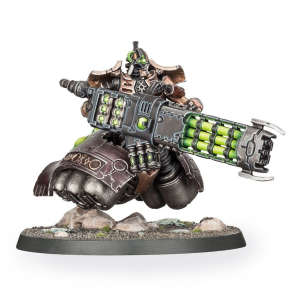 KIT MINIATURA WARHAMMER 40,000 - NECRONS - LOKHUST HEAVY DESTROYER (Distruttore Pesante Lokhust)