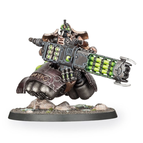 KIT MINIATURA WARHAMMER 40,000 - NECRONS - LOKHUST HEAVY DESTROYER (Distruttore Pesante Lokhust)