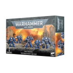 KIT MINIATURE WARHAMMER 40,000 - SPACE MARINES - TERMINATOR SQUAD (Squadra Terminator)