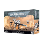 KIT MINIATURA WARHAMMER 40,000 - T'AU EMPIRE - BROADSIDE BATTLESUIT (Esoscheletro XV88 Broadside)