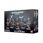 KIT MINIATURE WARHAMMER 40,000 - ADEPTA SORORITAS - BATTLE SISTERS SQUAD (Squadra di Sorelle Guerriere dell'Adepta Sororitas)