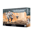 KIT MINIATURA WARHAMMER 40,000 - T'AU EMPIRE - COMMANDER