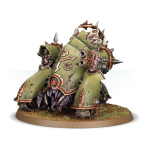 KIT MINIATURA WARHAMMER 40,000 - DEATH GUARD - MYPHITIC BLINGH-HAULER (Spargimorbi Mefitico)