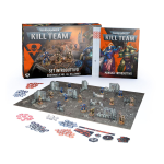 SET INTRODUTTIVO DI WARHAMMER 40,000 - KILL TEAM - SCHERMAGLIE NEL XLI MILLENNIO
