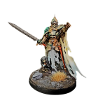 KIT MINIATURA WARHAMMER AGE OF SIGMAR - SOULBLINGHT GRAVELORDS - OTHAR HALF-KING