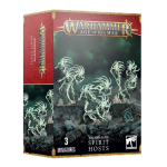 KIT MINIATURE WARHAMMER AGE OF SIGMAR - NIGHTHAUNT - SPIRIT HOSTS 
