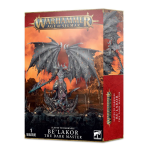 KIT MINIATURA WARHAMMER AGE OF SIGMAR - SLAVES TO DARKNESS - BE'LAKOR THE DARK MASTER (Be'lakor, the Dark Master)