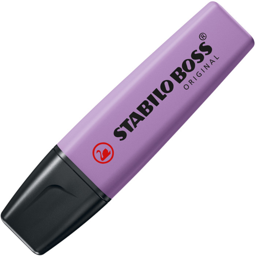 EVIDENZIATORE STABILO BOSS NATURECOLORS WILDFLOWERS GIGLIO VIOLA 70/162