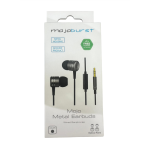 CUFFIETTE AURICOLARI METAL EARBUDS MOJOBURST