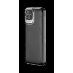 POWER BANK MOKOBURST 10.000 MAH CON CAVI DI RICARICA INTEGRATI