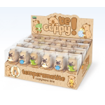 TEMPERINO CAPIBARA LEBEZ BE CAPPY! - 3 SOGGETTI