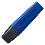 STABILO EVIDENZIATORE BOSS ORIGINAL NATURE COLORS WILDFLOWERS BLU ELETTRICO 70/132