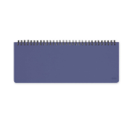 PLANNING SETTIMANALE 2026 LEGAMI 13 MESI - BLU