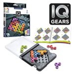 IQ GEARS - SMART GAMES CRAETIVAMENTE 