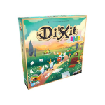 DIXIT KIDS. GIOCO IN SCATOLA DASSMODEE