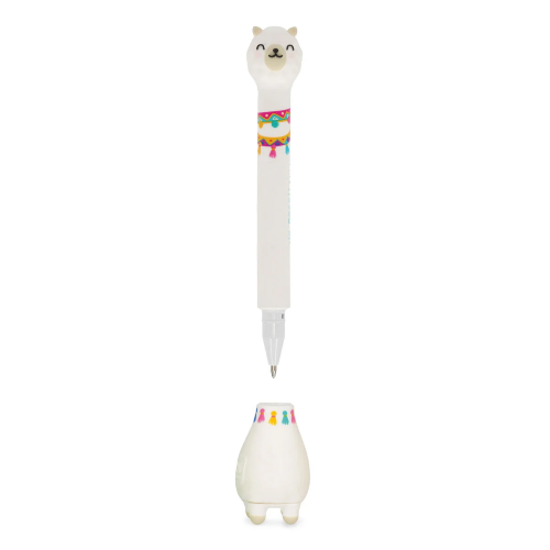PENNA A SFERALEGAMI CON BASE - STAND-INK OVATION