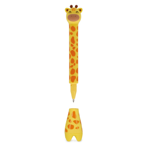 PENNA A SFERALEGAMI CON BASE - STAND-INK OVATION