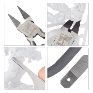 SET DI ATTREZZI WARHAMMER COLOUR