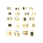 SET DA 20 DADI WARHAMMER
